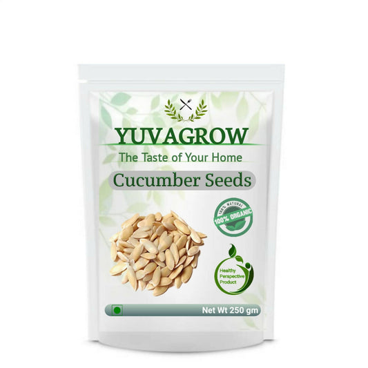 Yuvagrow Cucumber Seeds - diocart