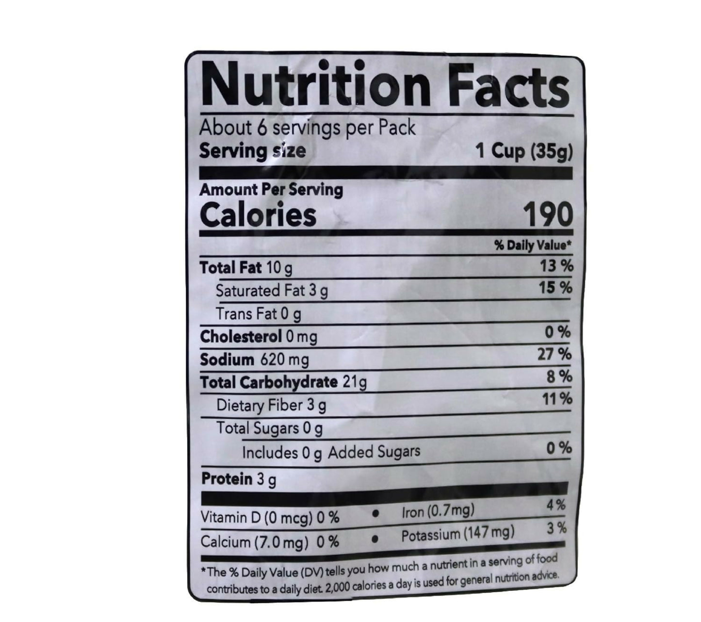 Haldiram's Delhi Chilli Chatak Lachha