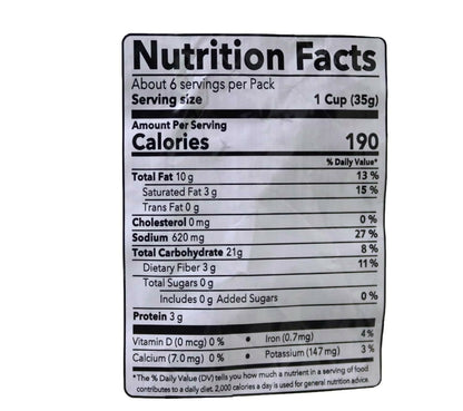 Haldiram's Delhi Chilli Chatak Lachha