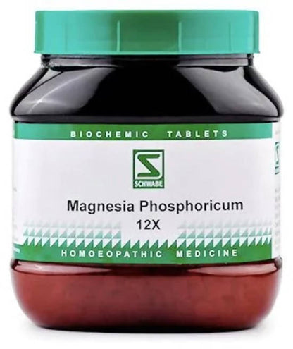 Dr. Willmar Schwabe India Magnesium Phosphoricum Biochemic Tablets