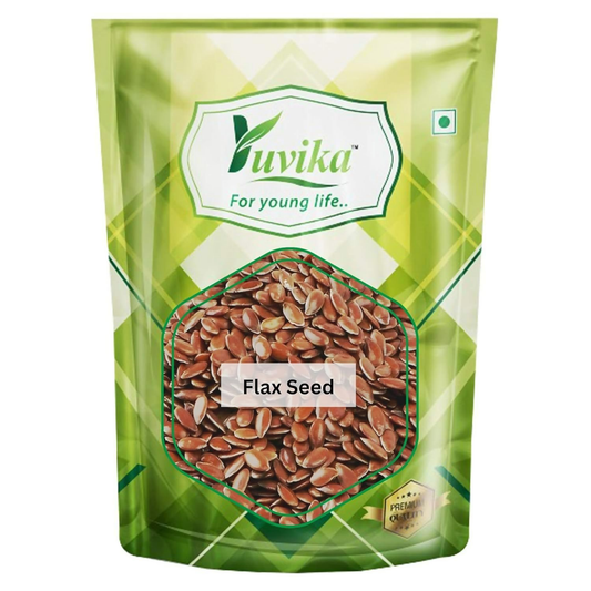 Yuvika Flax Seed - Alsi - Linum Usitatissimum