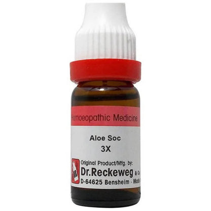 Dr. Reckeweg Aloe Soc Dilution