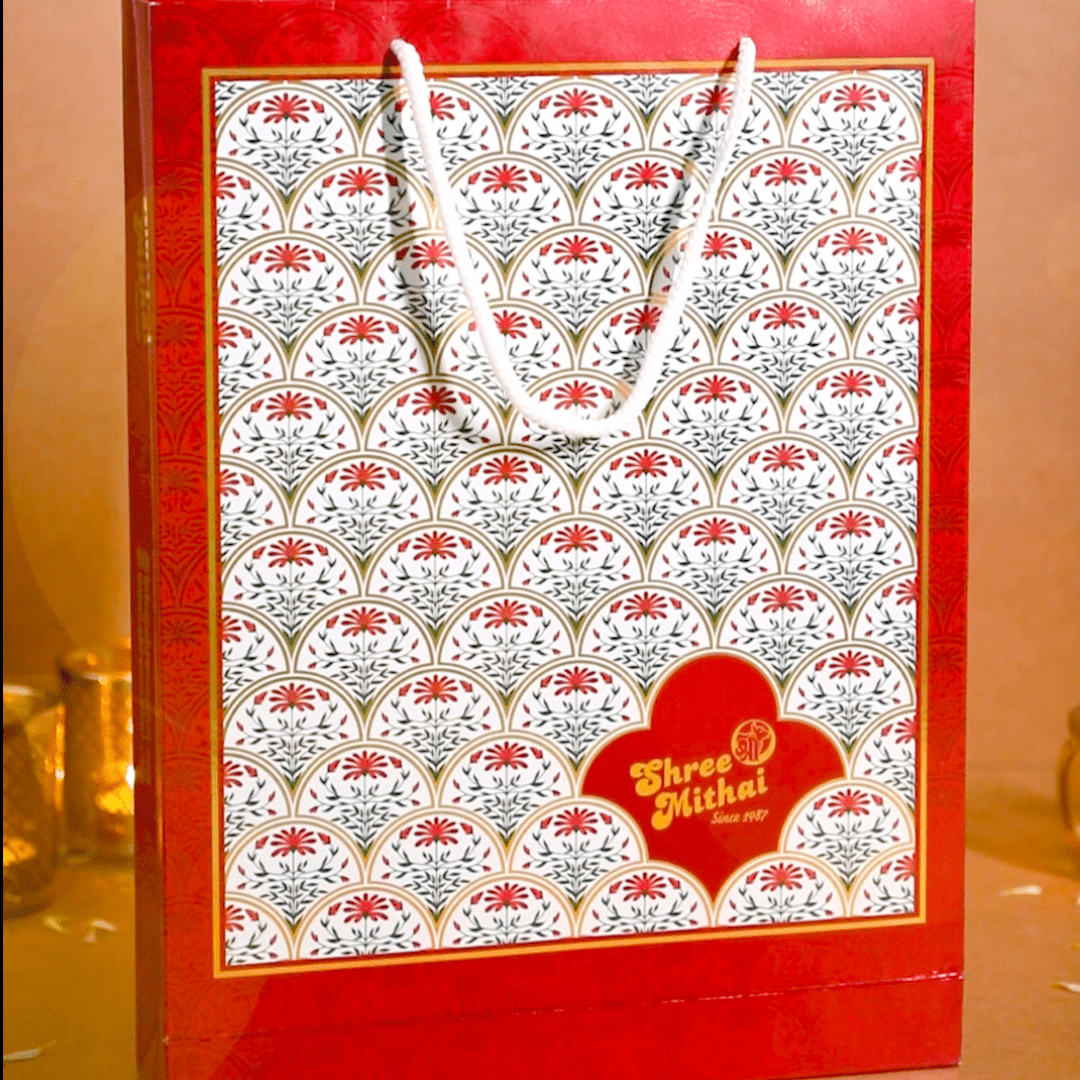 Shree Mithai Pepper Rock Salt Makhana