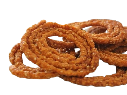 Karapu Sakinalu / Rice Flour Sakinalu(Spicy)