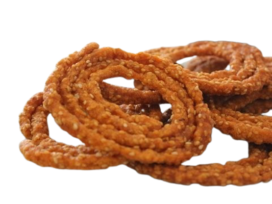 Karapu Sakinalu / Rice Flour Sakinalu(Spicy)