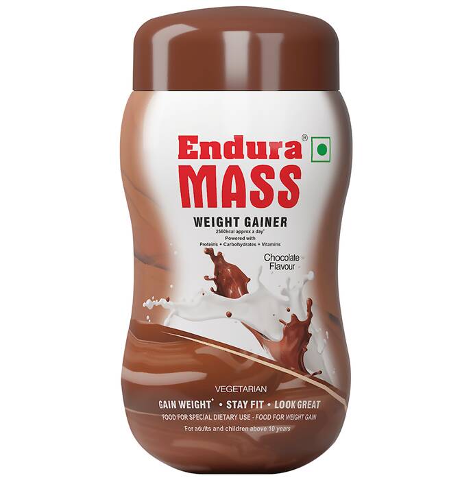 Endura Mass Weight Gainer - diocart