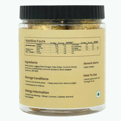 Nuskha Gond Laddoo (Post-Pregnancy) - Distacart