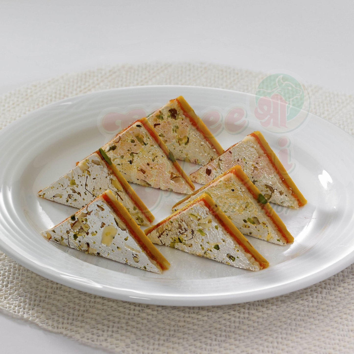 Shree Mithai Sangam Burfi