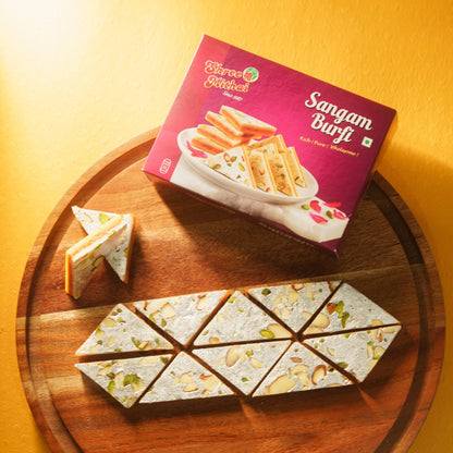 Shree Mithai Sangam Burfi