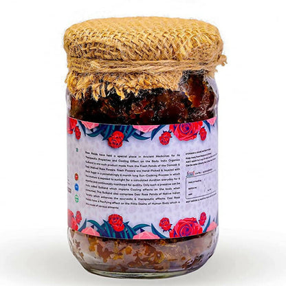 Indic Organics Gulkand