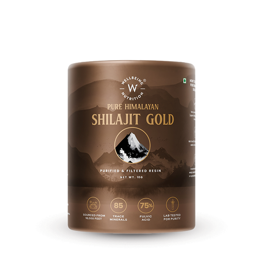 Shilajit Gold