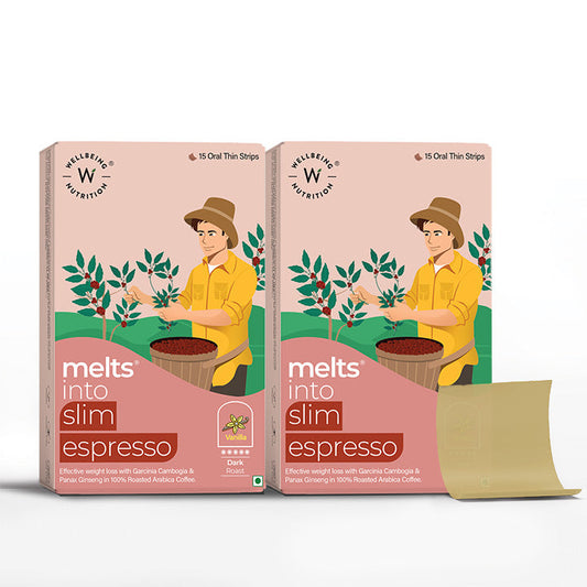 Coffee Melts® Slim Espresso