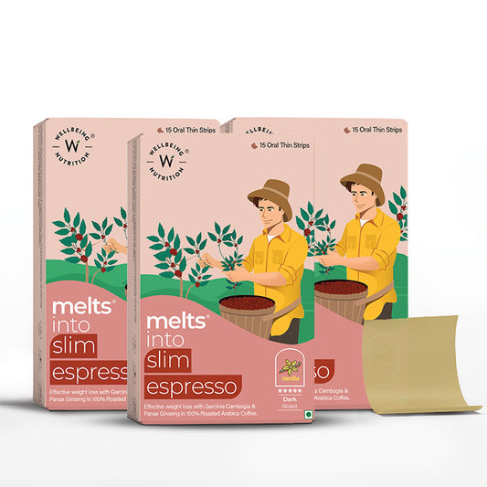 Coffee Melts® Slim Espresso