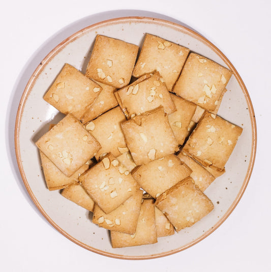 Shree Mithai Sugarfree Cashew Cookies