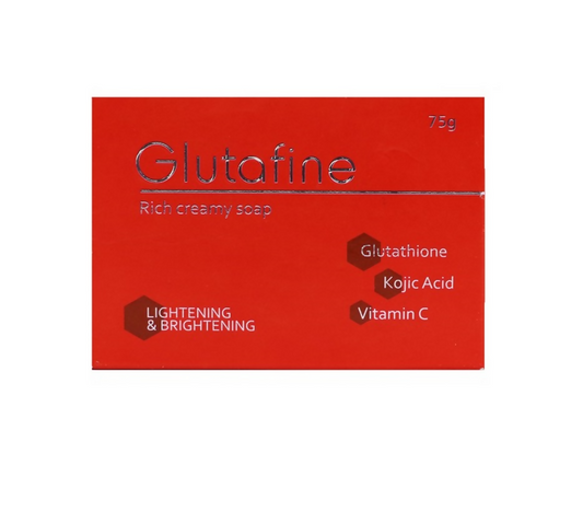 Glutafine Skin Lightening Soap - diocart