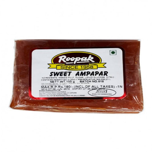 Roopak Sweet Ampapar - diocart