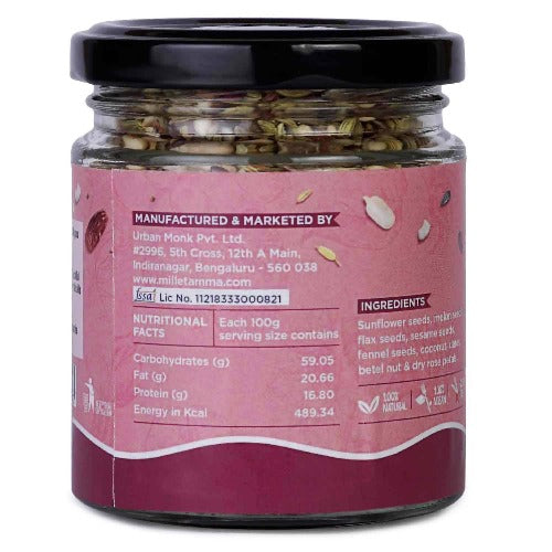 Millet Amma Royal Mukhwas Sugar Tree 100 gm