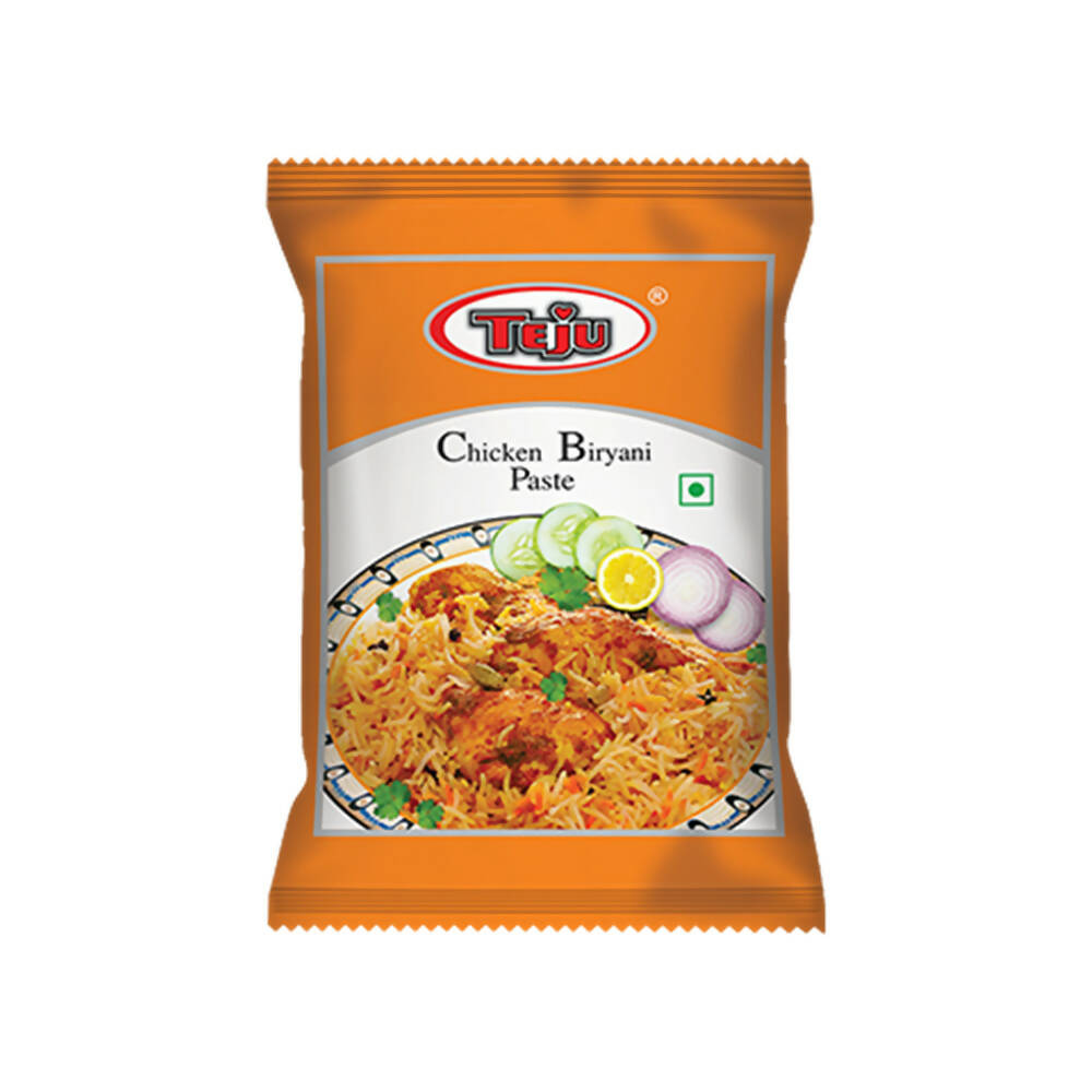 Teju Chicken Biryani Paste - Distacart