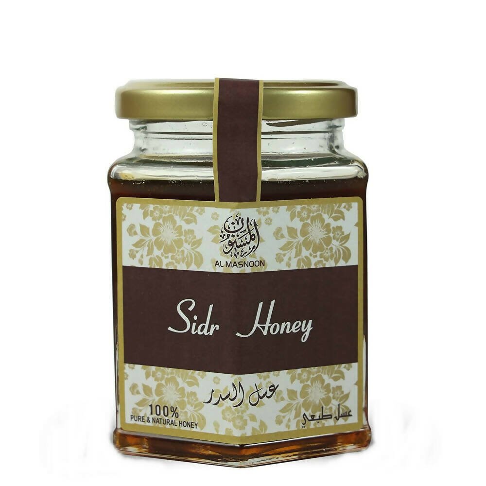 Al Masnoon Sidr Honey - diocart