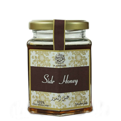 Al Masnoon Sidr Honey - diocart