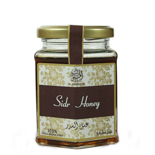 Al Masnoon Sidr Honey - diocart