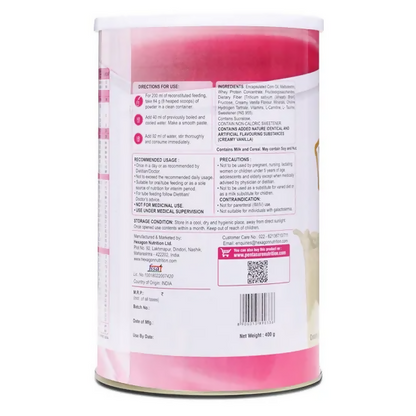 PentaSure Renal Powder - Creamy Vanilla Flavor - Distacart