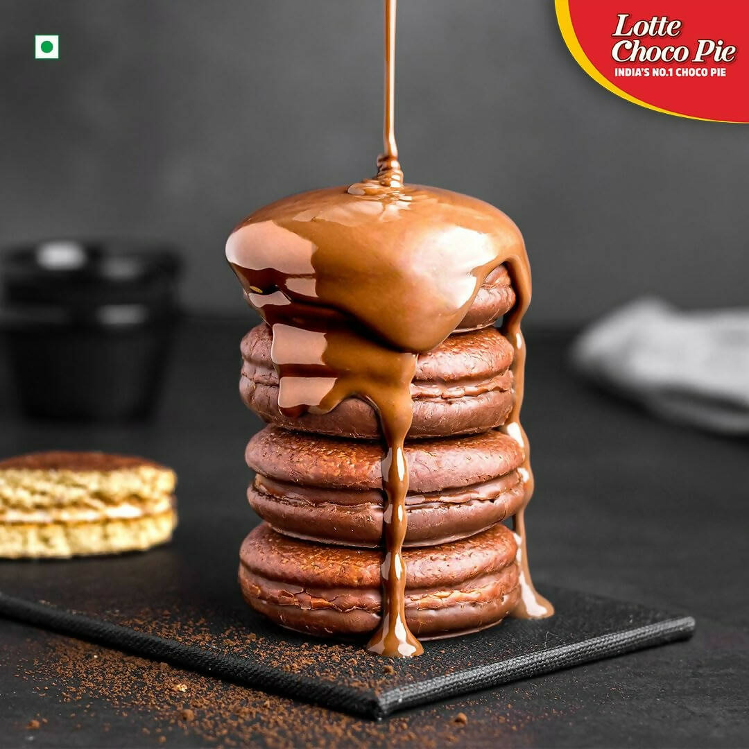 Lotte Choco Pie - diocart