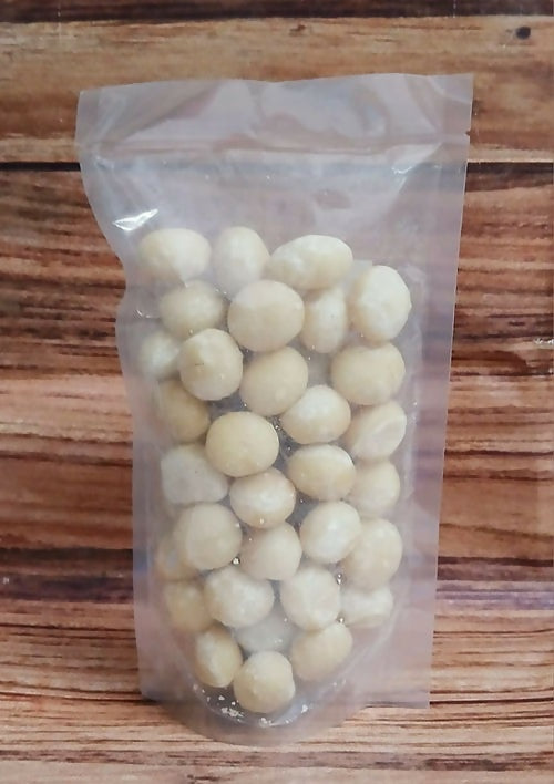 Satjeevan Organic Raw Macadamias