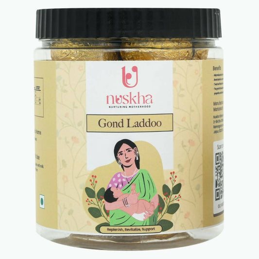 Nuskha Gond Laddoo (Post-Pregnancy) - Distacart