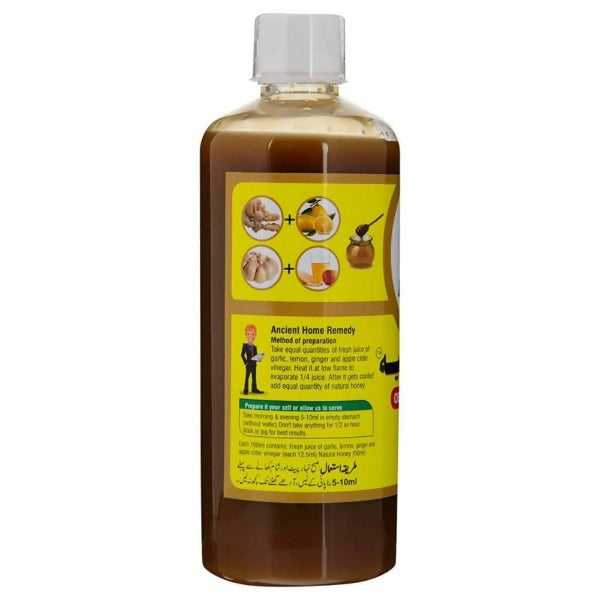 Bharat's Original Nusqa E Arabia (500ML)