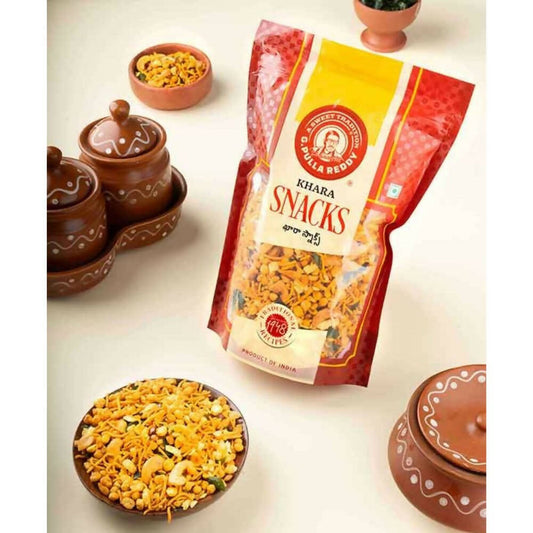 Pulla Reddy Kaju Mixture - Distacart