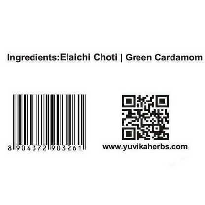 Yuvika Elaichi Choti Green Cardamom Small