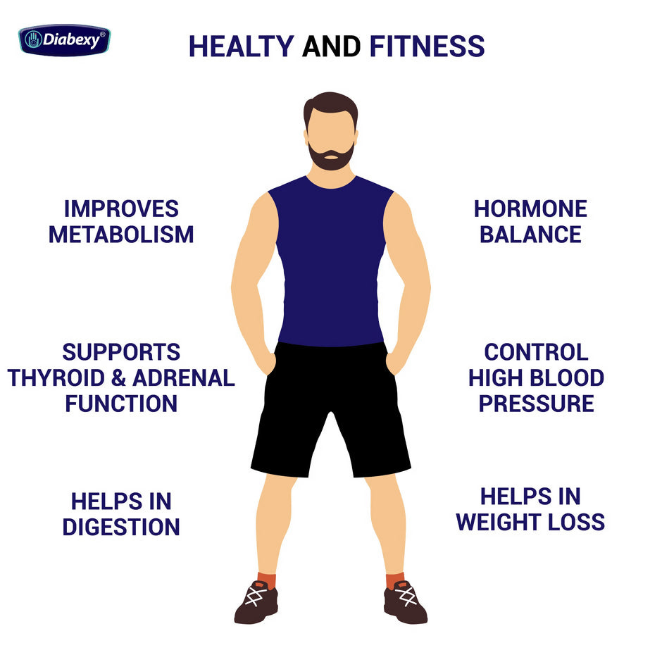 Diabexy Iodized Himalayan Pink Salt