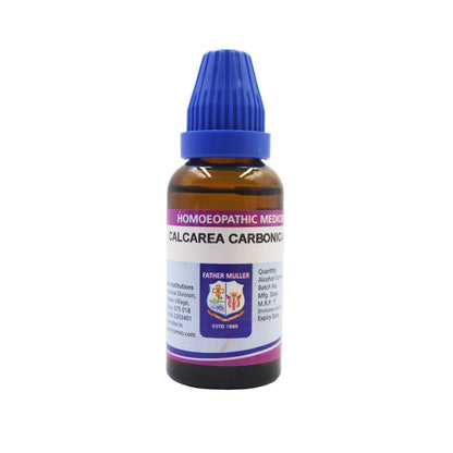 Father Muller Calcarea Carbonica Dilution