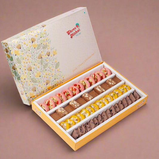 Shree Mithai Venus Assorted Sweets