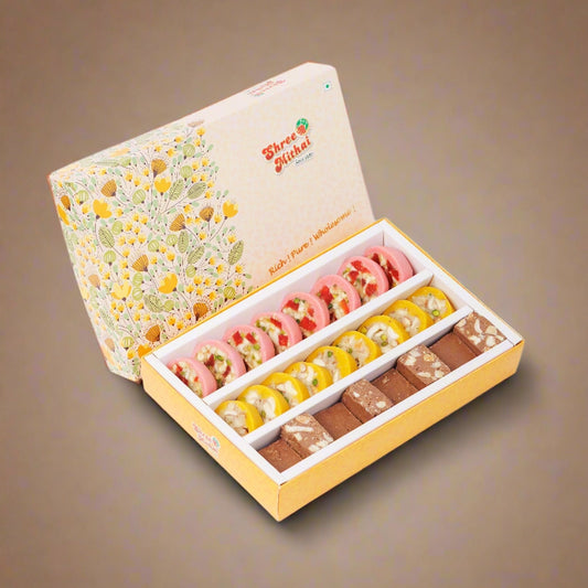 Shree Mithai Venus Assorted Sweets