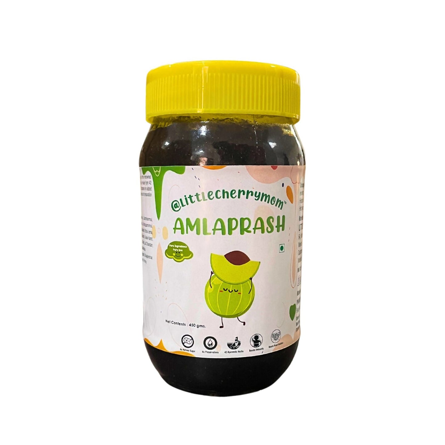 Littlecherrymom Amlaprash (Chawanprash) - Distacart