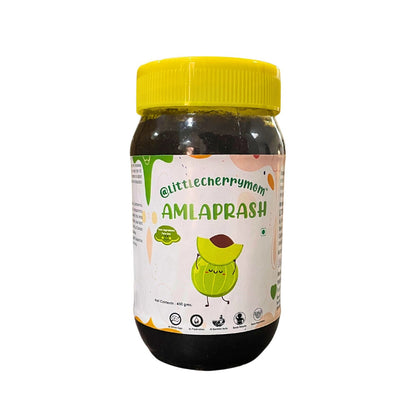 Littlecherrymom Amlaprash (Chawanprash) - Distacart
