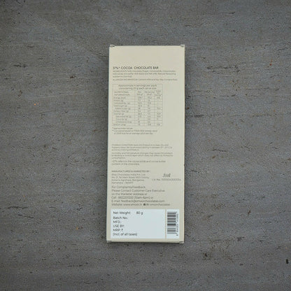 Smoor True Classics 37% Milk Chocolate Bar