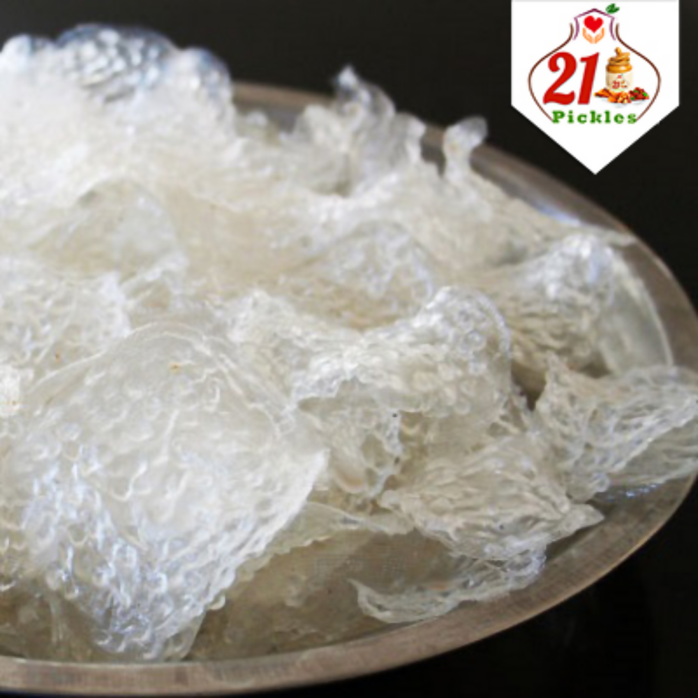 21Pickles Saggubiyyam Vadiyalu - Distacart