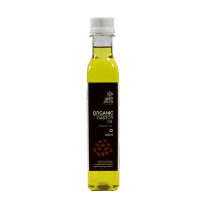Pure & Sure Organic Castor Oil