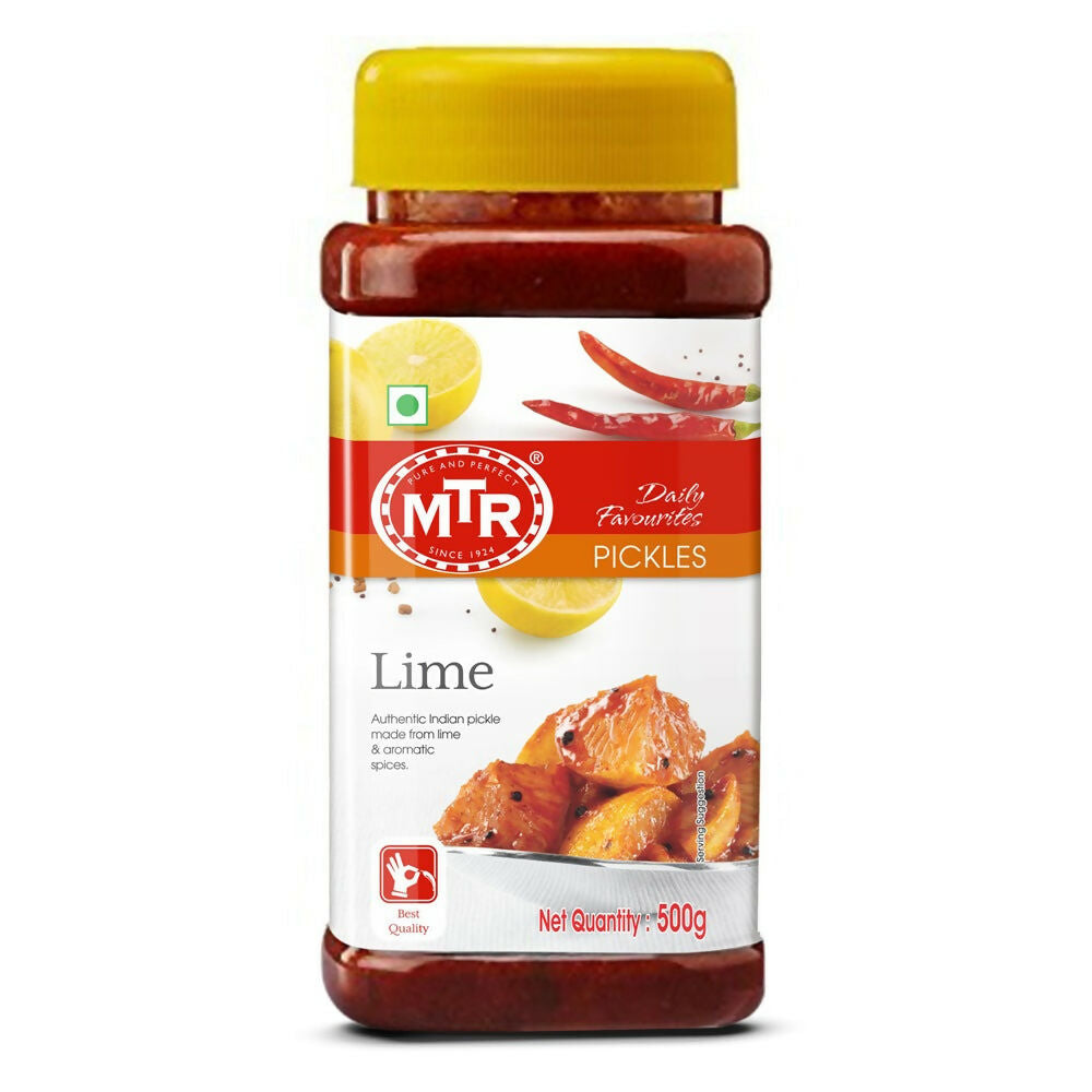 MTR Lime Pickle - Distacart