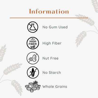 Dr. Gluten Multigrain Gold Chapati Flour Atta - Distacart