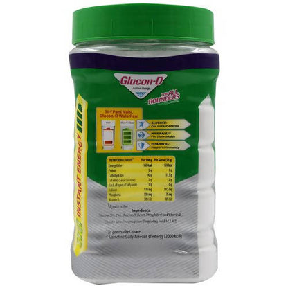 Glucon-D Instant Energy Health Drink - Regular