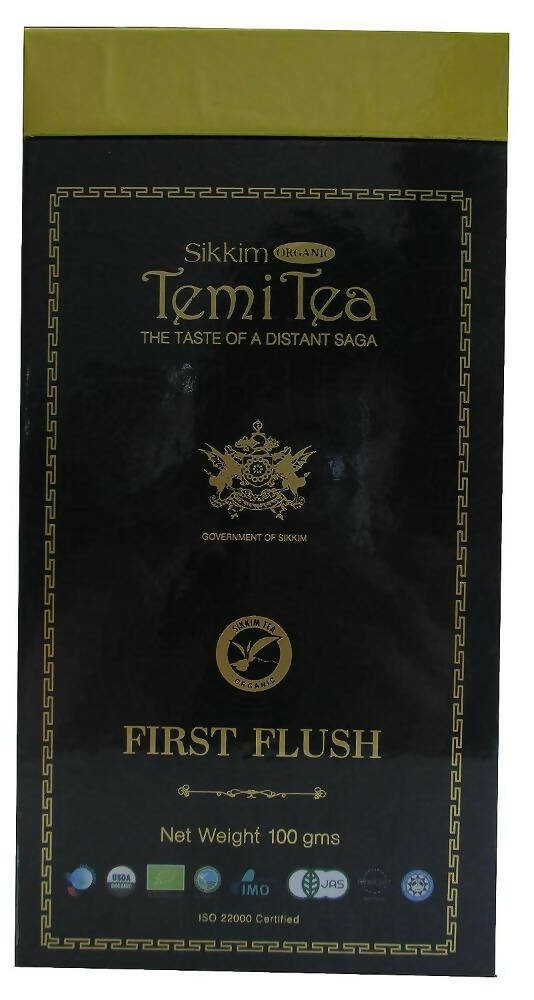 Sikkim Organic Temi Tea First Flush - diocart