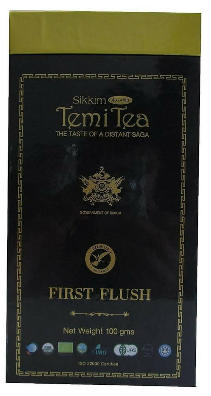 Sikkim Organic Temi Tea First Flush - diocart
