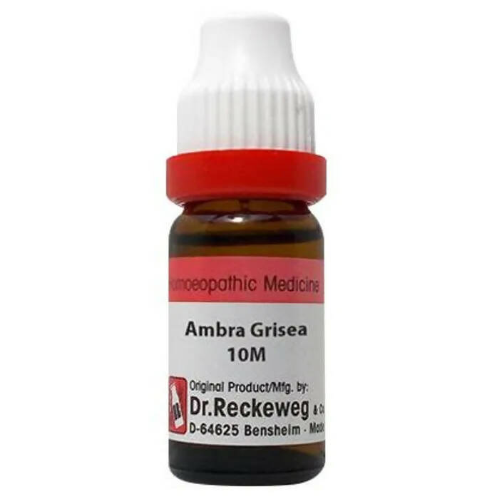 Dr. Reckeweg Ambra Grisea Dilution