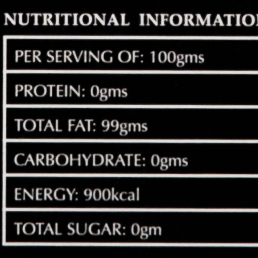 Zama Organics Rice Bran Oil - Distacart
