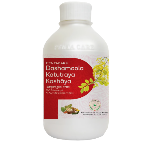 Pentacare Ayurveda Dashamoola Katutraya Kashaya