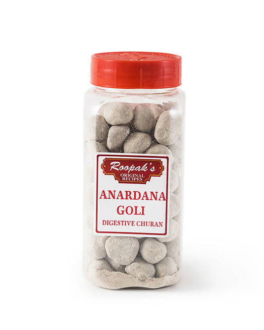 Roopak's Anardana Goli (Digestive Churan) - Distacart